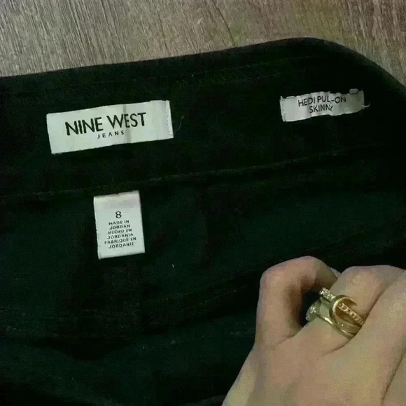 Nine West Woman’s jeans - Picture 4 of 6